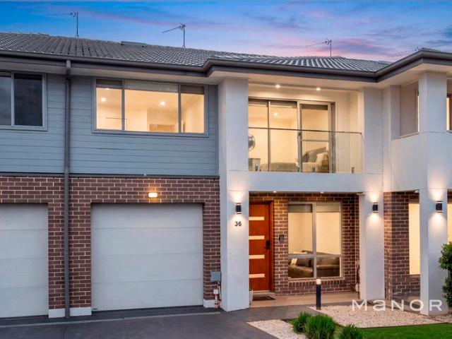 Townhouse for sale in Acacia Gardens, Sydney