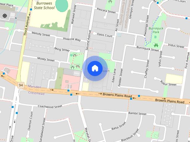 Townhouse for rent in Marsden, Greater Brisbane