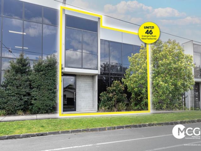 Warehouse for sale in West Footscray, Melbourne