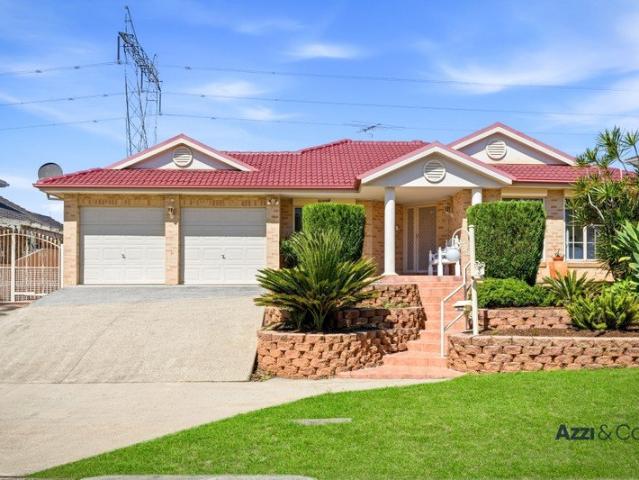 House for sale in Cecil Hills, Sydney
