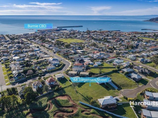 Land for sale in Burnie, Tasmania