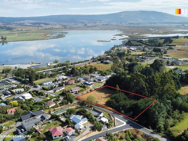 Land for sale in Otakou