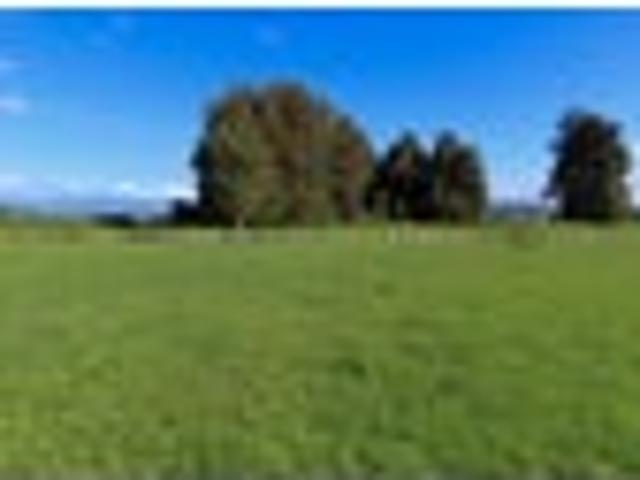 Land for sale in West Coast