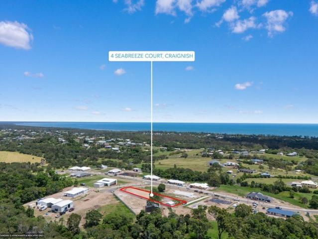 Land for sale in Great Sandy Strait, Queensland