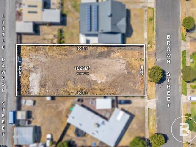 Land for sale in Stawell, Victoria