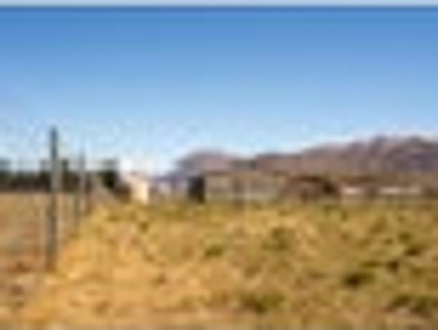Land for sale in Twizel, Mackenzie District