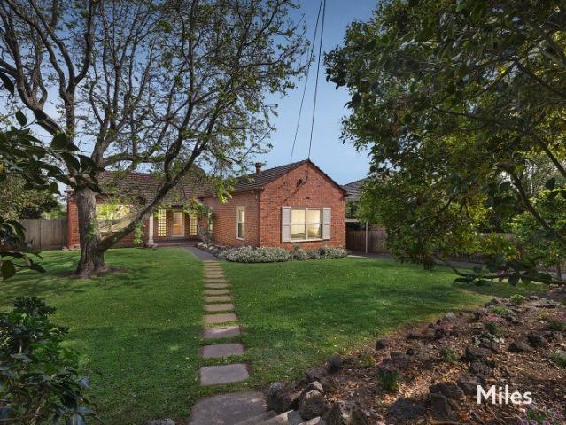 House for sale in Ivanhoe East, Melbourne