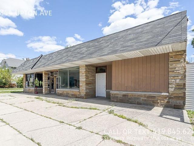 Commercial for rent in Lucas, Ohio