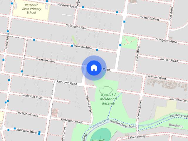 Apartment for rent in Camerons Creek, Victoria