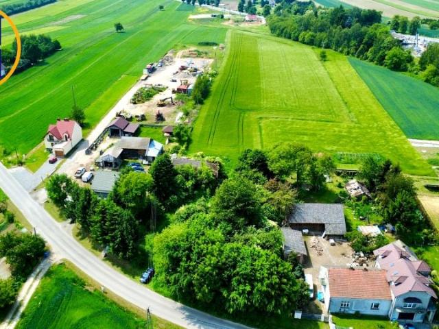 Grunt na sprzedaż w Miechów, Małopolskie