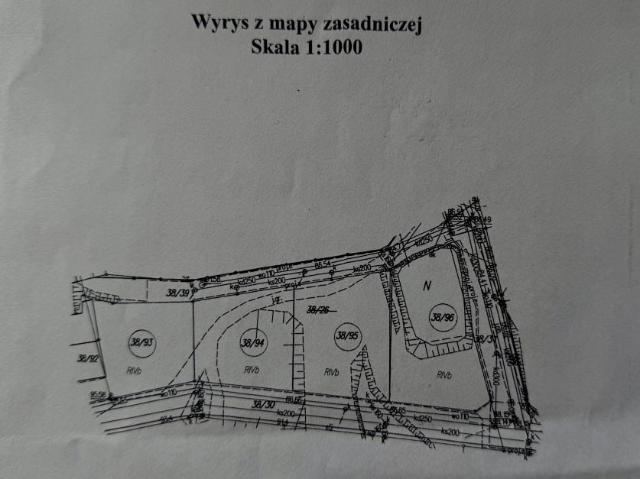Grunt na sprzedaż w Lidzbark Warmiński, Warmińsko-mazurskie