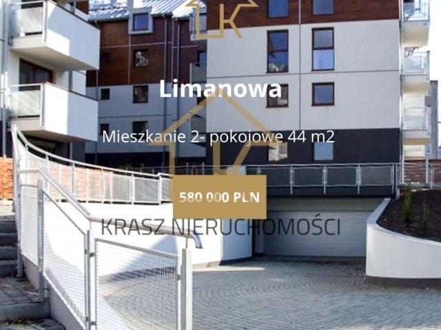 Mieszkanie na sprzedaż w Limanowa, Małopolskie
