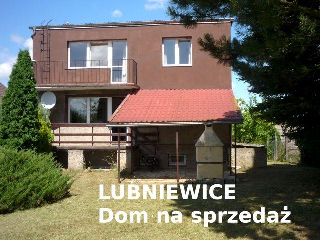 Dom na sprzedaż w Lubniewice