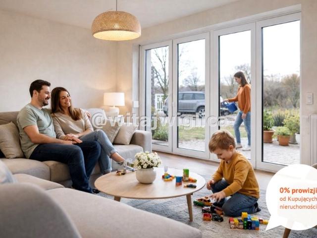 Mieszkanie na sprzedaż w Radwanice, Dolnośląskie