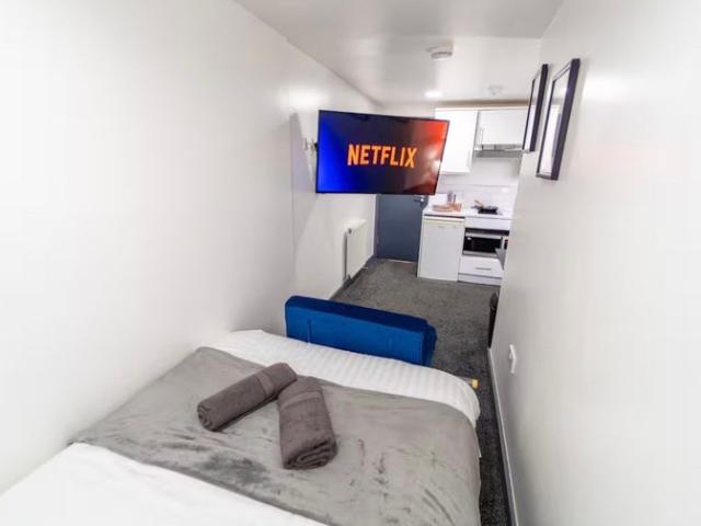 Apartment for rent in Metchley, Birmingham