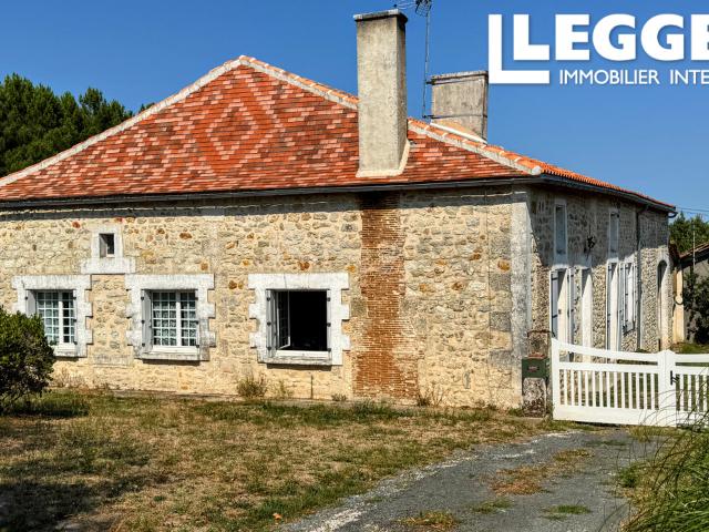Maison vente à Cognac, Nouvelle-Aquitaine