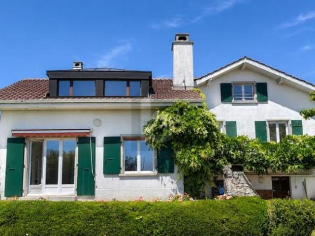 Haus mieten in Bremblens, Waadt