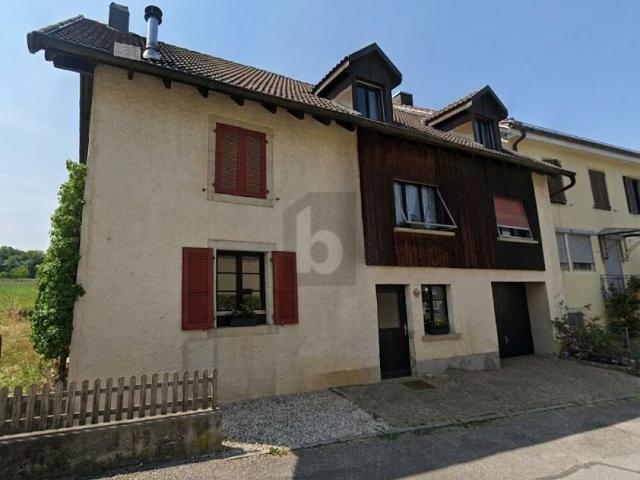 Einfamilienhaus mieten in Fahy, Jura