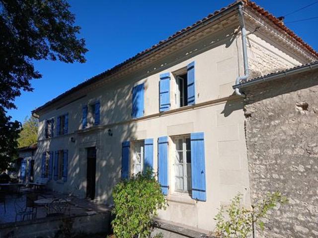 Villa vente à Les Allées, Pérignac