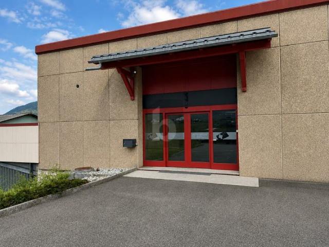 Atelier mieten in Chamoson, Wallis