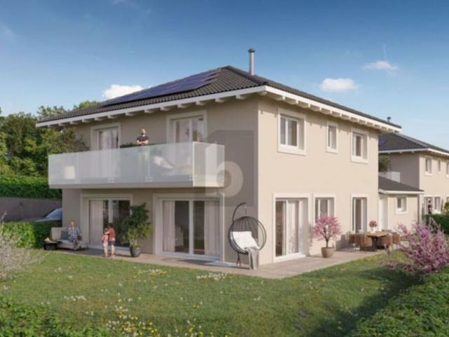 Einfamilienhaus kaufen in Echandens, Waadt