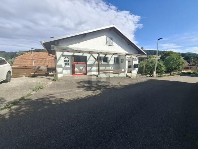 Maisonette kaufen in Develier, Jura