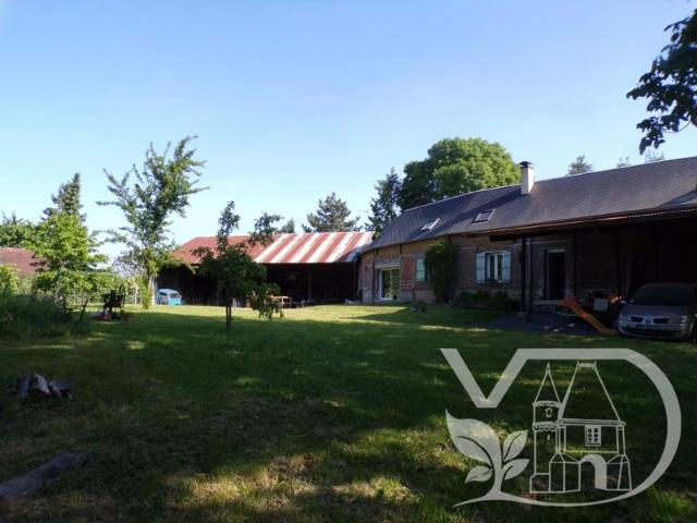 Maison vente à Beauvais, Saint-germer-de-fly