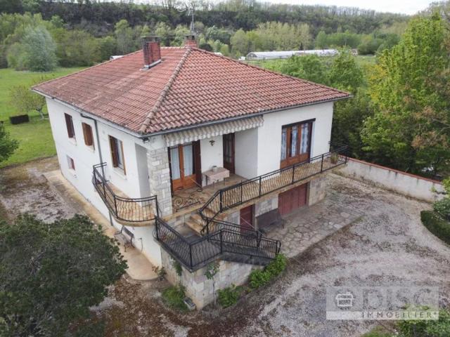 Maison vente à Albi, Milhars