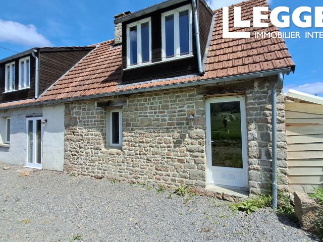 Maison vente à Avranches, Sourdeval