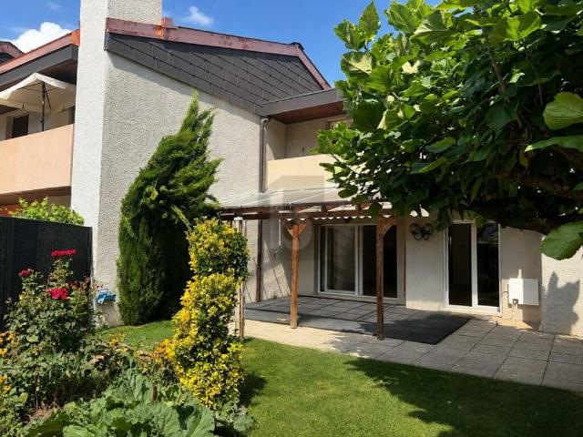 Einfamilienhaus mieten in Martigny, Wallis