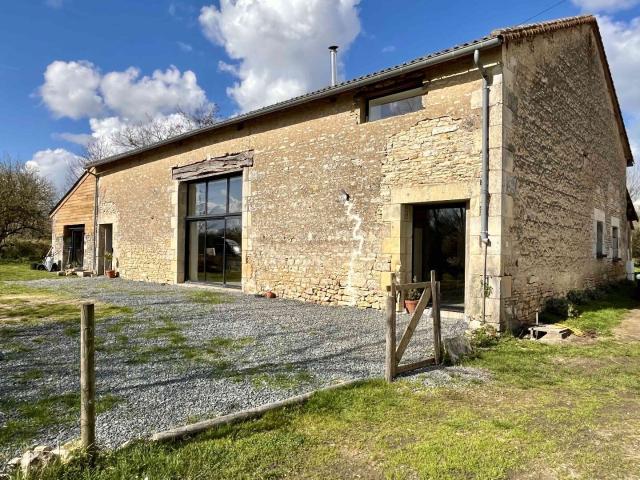 Maison vente à Montmorillon, Saint-martin-l'ars