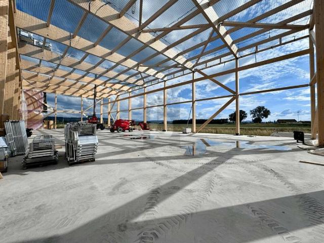 Atelier mieten in Saint-Aubin (FR), Freiburg