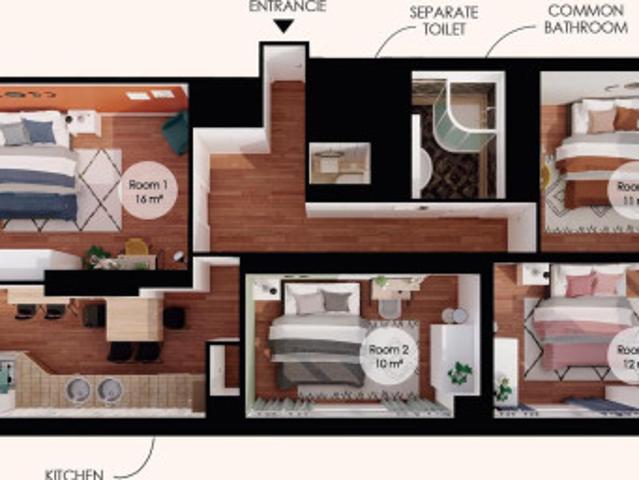 Appartement location à Paris, Île-de-France