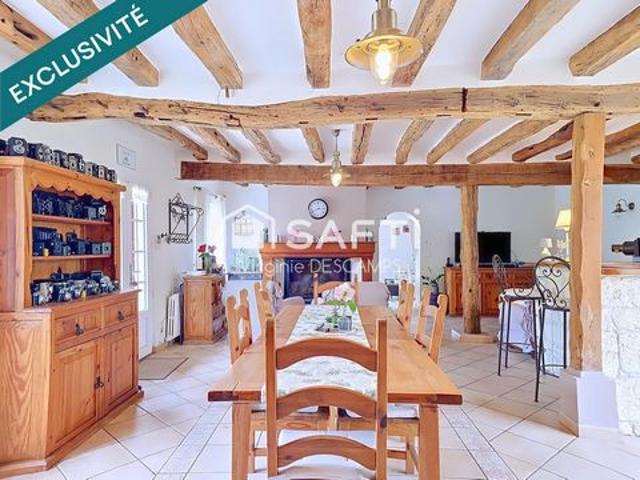 Villa vente à Le Potager de Diane, Anet