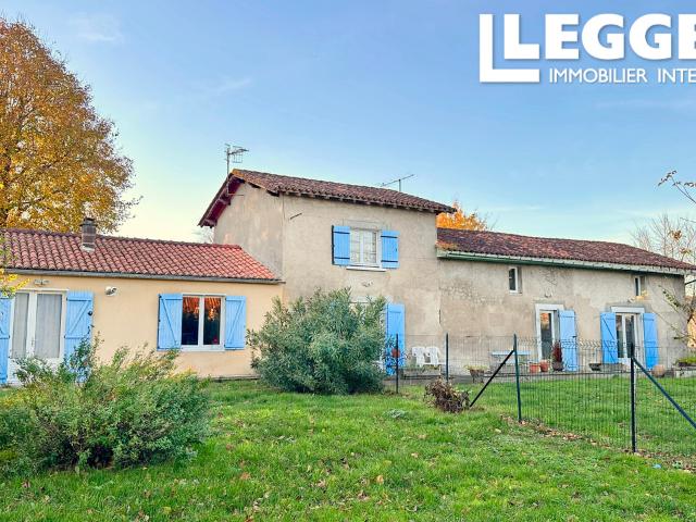 Maison vente à Angoulême, Aubeterre-sur-dronne