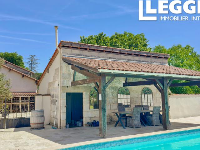 Maison vente à Angoulême, Aubeterre-sur-dronne