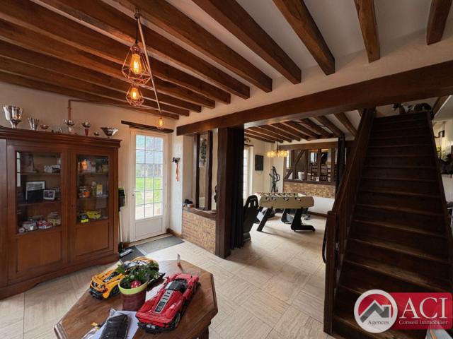 Maison vente à Beauvais, Laboissière-en-thelle
