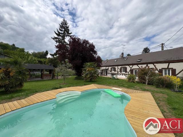 Maison vente à Beauvais, Laboissière-en-thelle