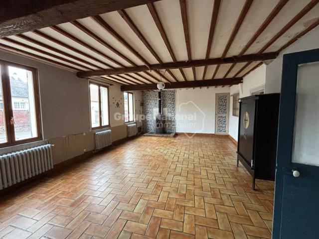 Maison vente à Compiègne, Guiscard