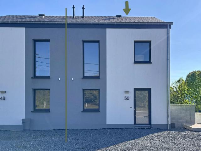 Maison location à Morhet, Vaux-sur-Sûre