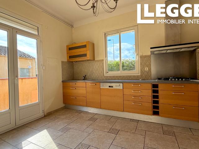 Maison vente à Perpignan, Canet-en-roussillon