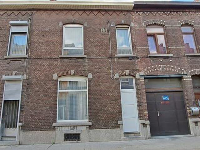Maison location à Charleroi, Wallonie