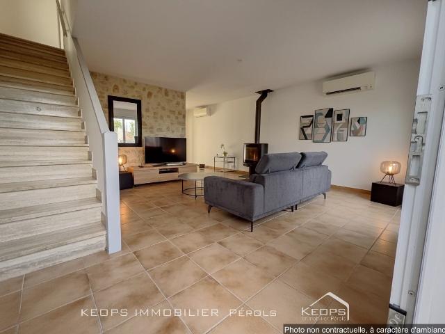 Maison vente à Le Village, Pérols