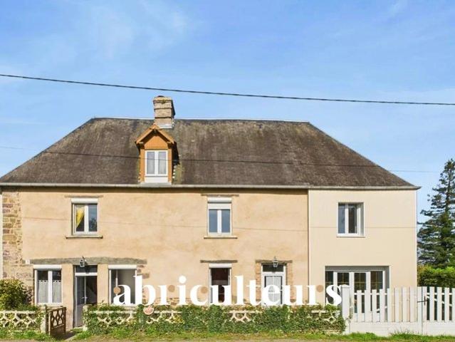 Maison vente à Saint-Lô, Saint-martin-de-bonfossé