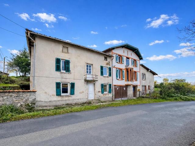 Maison vente à Vollore-Ville, Puy-de-Dôme