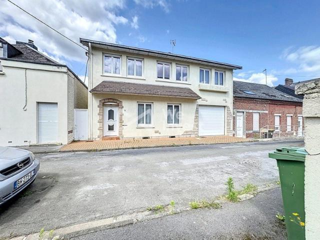 Maison vente à Fourmies, Les Bruyères