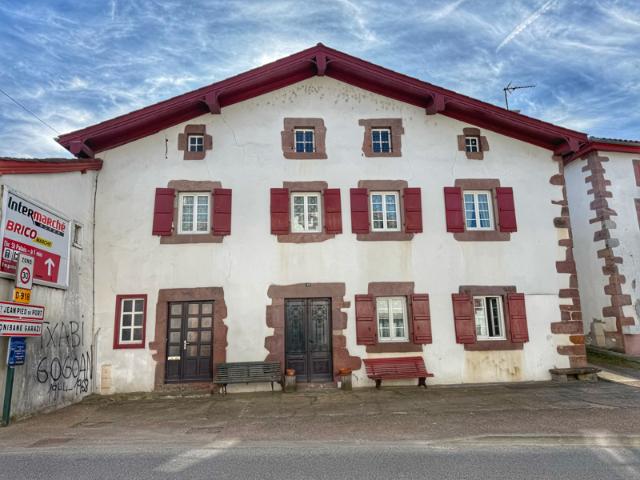 Maison vente à Bayonne, Saint-jean-pied-de-port