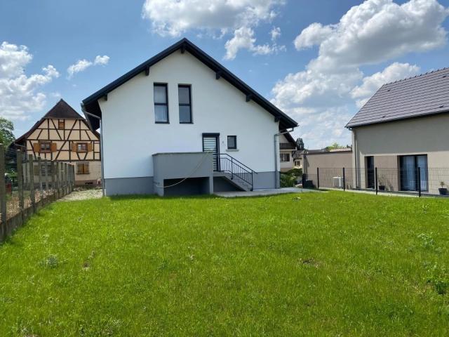 Maison location à Wahlbach, Collectivité européenne d'Alsace