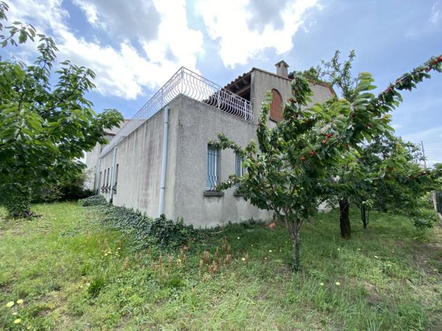 Maison vente à Carcassonne