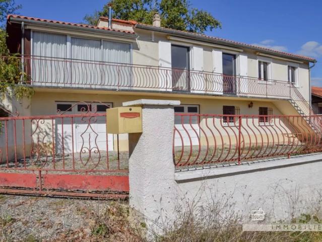 Maison vente à Albi, Milhars